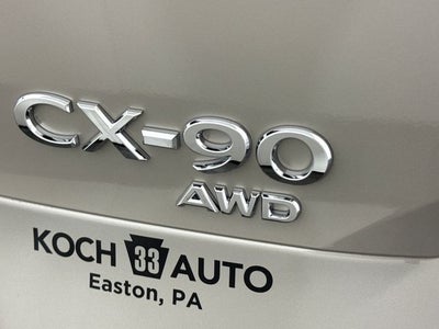 2026 Mazda Mazda CX-90 3.3 Turbo Preferred AWD