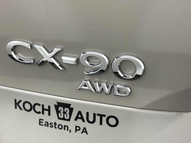 2026 Mazda Mazda CX-90 3.3 Turbo Preferred AWD