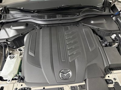 2026 Mazda Mazda CX-90 3.3 Turbo Preferred AWD