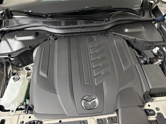 2026 Mazda Mazda CX-90 3.3 Turbo Preferred AWD