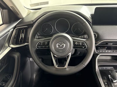2026 Mazda Mazda CX-90 3.3 Turbo Preferred AWD