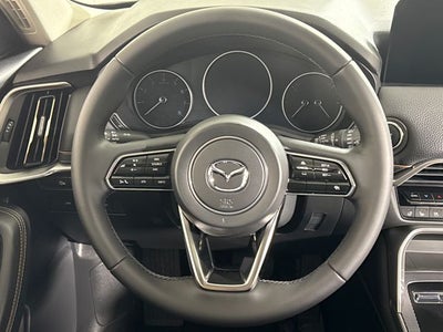 2026 Mazda Mazda CX-90 3.3 Turbo Preferred AWD