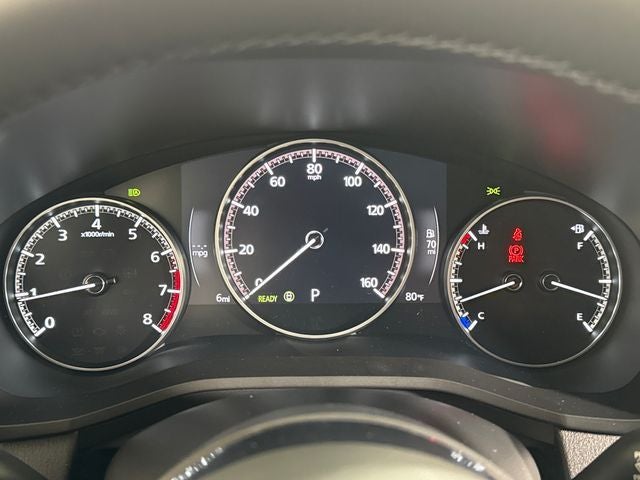 2026 Mazda Mazda CX-90 3.3 Turbo Preferred AWD