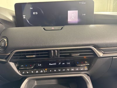 2026 Mazda Mazda CX-90 3.3 Turbo Preferred AWD
