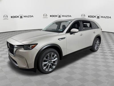 2026 Mazda Mazda CX-90 3.3 Turbo Preferred AWD
