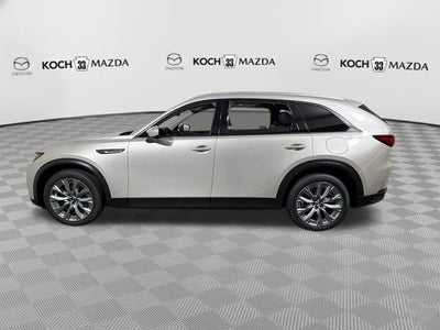 2026 Mazda Mazda CX-90 3.3 Turbo Preferred AWD