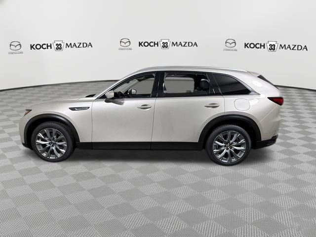 2026 Mazda Mazda CX-90 3.3 Turbo Preferred AWD