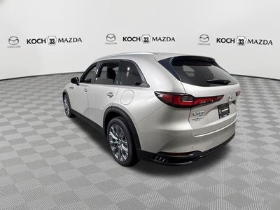 2026 Mazda Mazda CX-90 3.3 Turbo Preferred AWD