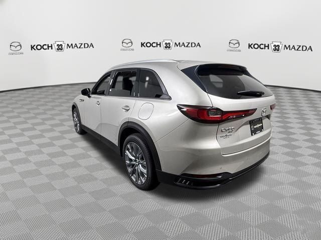 2026 Mazda Mazda CX-90 3.3 Turbo Preferred AWD