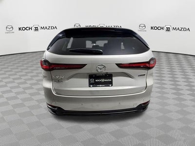 2026 Mazda Mazda CX-90 3.3 Turbo Preferred AWD