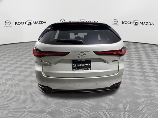 2026 Mazda Mazda CX-90 3.3 Turbo Preferred AWD