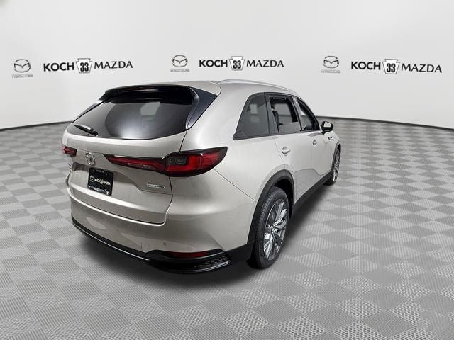 2026 Mazda Mazda CX-90 3.3 Turbo Preferred AWD