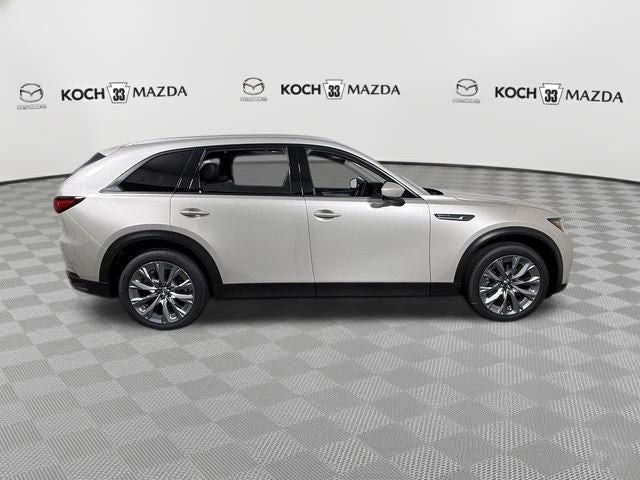 2026 Mazda Mazda CX-90 3.3 Turbo Preferred AWD