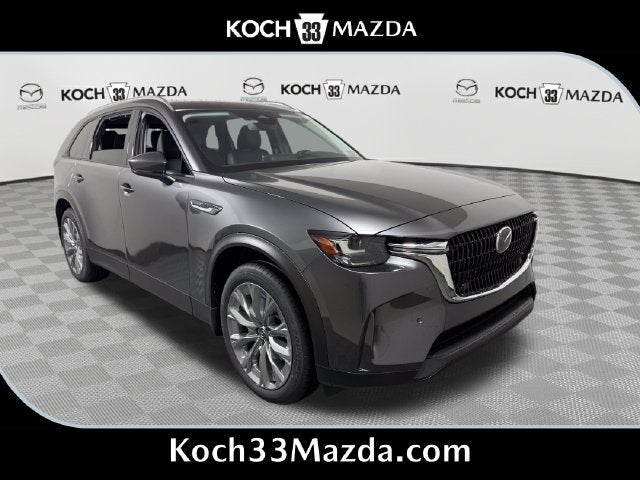 2026 Mazda Mazda CX-90 3.3 Turbo Preferred AWD