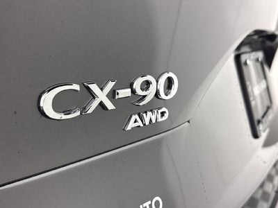 2026 Mazda Mazda CX-90 3.3 Turbo Preferred AWD