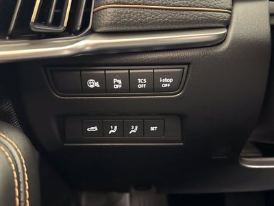 2026 Mazda Mazda CX-90 3.3 Turbo Preferred AWD