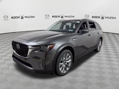2026 Mazda Mazda CX-90 3.3 Turbo Preferred AWD