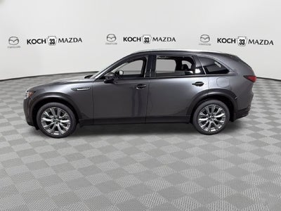 2026 Mazda Mazda CX-90 3.3 Turbo Preferred AWD