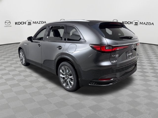 2026 Mazda Mazda CX-90 3.3 Turbo Preferred AWD