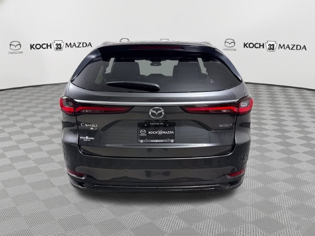 2026 Mazda Mazda CX-90 3.3 Turbo Preferred AWD