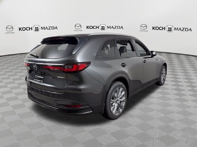 2026 Mazda Mazda CX-90 3.3 Turbo Preferred AWD