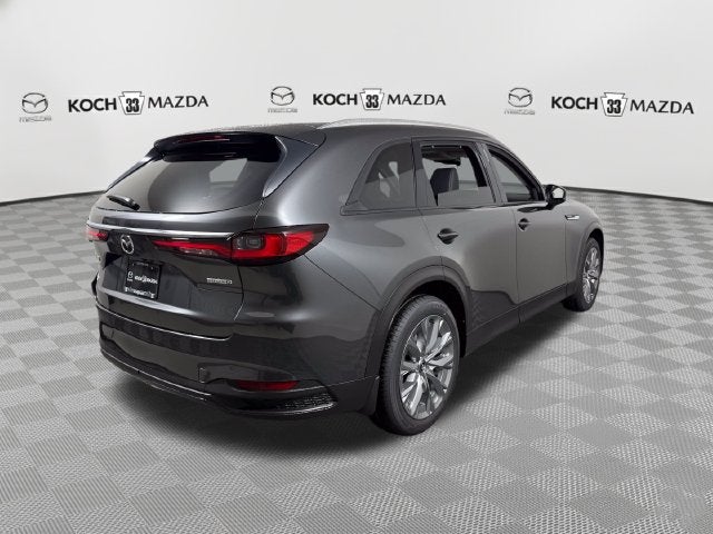 2026 Mazda Mazda CX-90 3.3 Turbo Preferred AWD