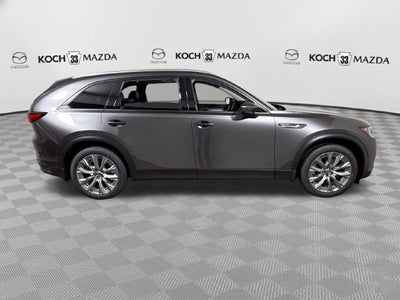 2026 Mazda Mazda CX-90 3.3 Turbo Preferred AWD