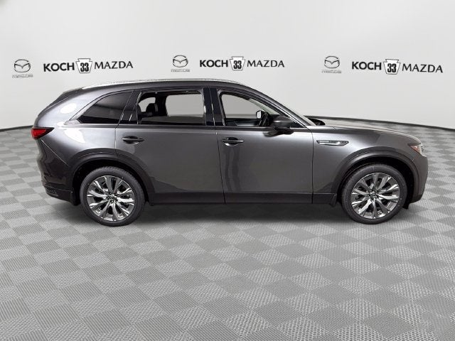 2026 Mazda Mazda CX-90 3.3 Turbo Preferred AWD