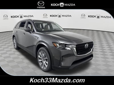2026 Mazda Mazda CX-90 3.3 Turbo Preferred AWD