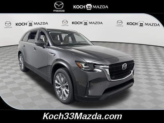 2026 Mazda Mazda CX-90 3.3 Turbo Preferred AWD