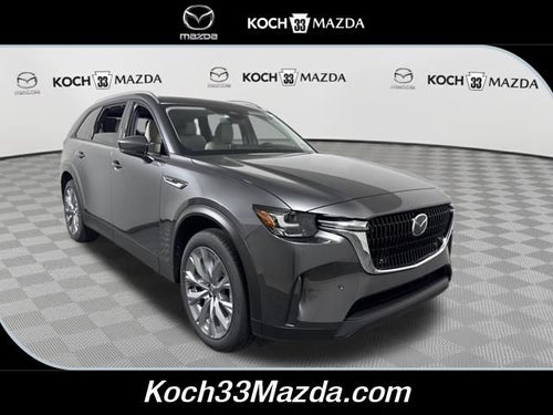 2026 Mazda Mazda CX-90 3.3 Turbo Preferred AWD