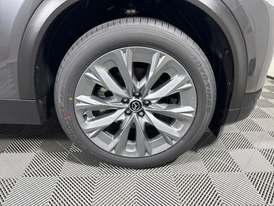 2026 Mazda Mazda CX-90 3.3 Turbo Preferred AWD