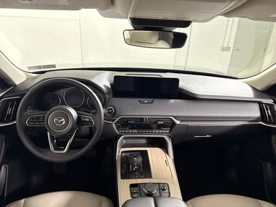 2026 Mazda Mazda CX-90 3.3 Turbo Preferred AWD