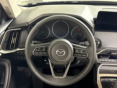 2026 Mazda Mazda CX-90 3.3 Turbo Preferred AWD