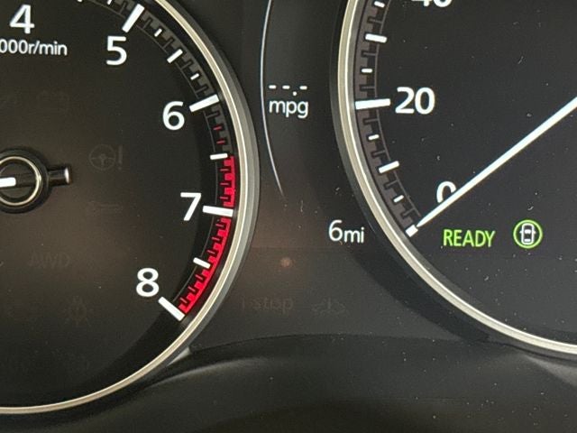 2026 Mazda Mazda CX-90 3.3 Turbo Preferred AWD