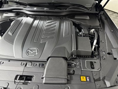 2026 Mazda Mazda CX-90 3.3 Turbo Preferred AWD