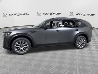 2026 Mazda Mazda CX-90 3.3 Turbo Preferred AWD