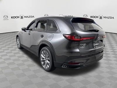 2026 Mazda Mazda CX-90 3.3 Turbo Preferred AWD