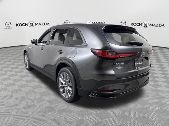 2026 Mazda Mazda CX-90 3.3 Turbo Preferred AWD