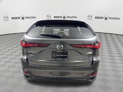 2026 Mazda Mazda CX-90 3.3 Turbo Preferred AWD