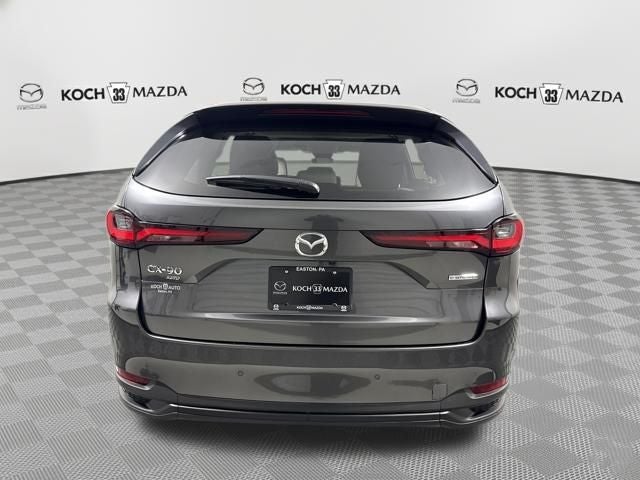 2026 Mazda Mazda CX-90 3.3 Turbo Preferred AWD