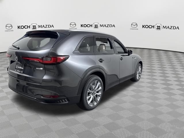 2026 Mazda Mazda CX-90 3.3 Turbo Preferred AWD