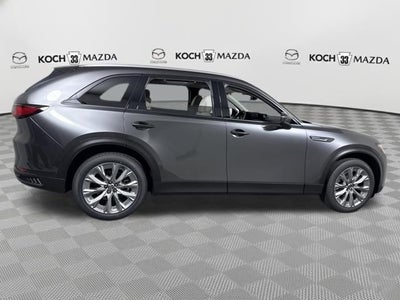 2026 Mazda Mazda CX-90 3.3 Turbo Preferred AWD
