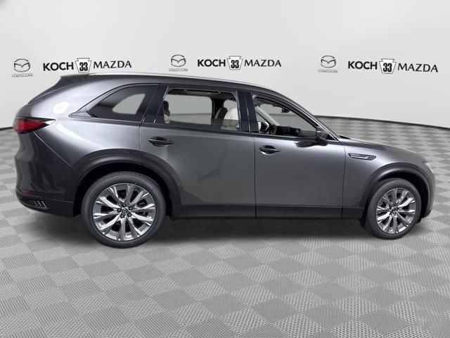 2026 Mazda Mazda CX-90 3.3 Turbo Preferred AWD