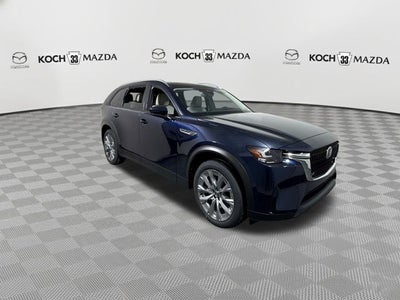2026 Mazda Mazda CX-90 3.3 Turbo Preferred AWD