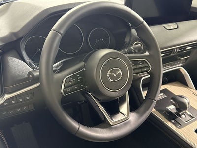 2026 Mazda Mazda CX-90 3.3 Turbo Preferred AWD