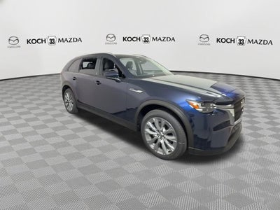 2026 Mazda Mazda CX-90 3.3 Turbo Preferred AWD