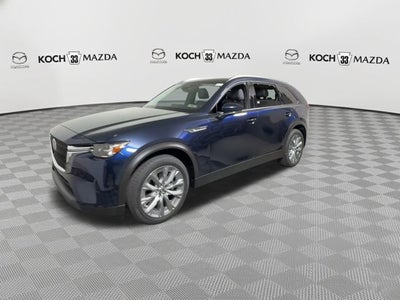 2026 Mazda Mazda CX-90 3.3 Turbo Preferred AWD