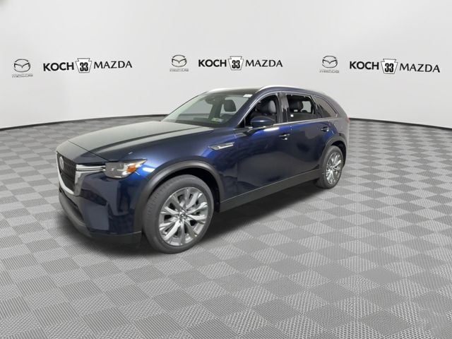 2026 Mazda Mazda CX-90 3.3 Turbo Preferred AWD