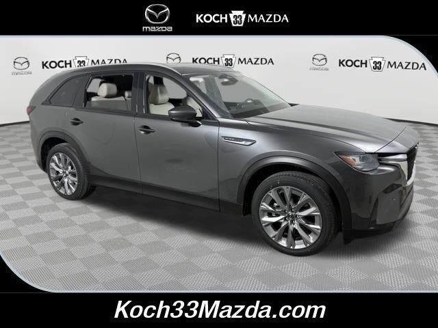 2026 Mazda Mazda CX-90 3.3 Turbo Preferred AWD